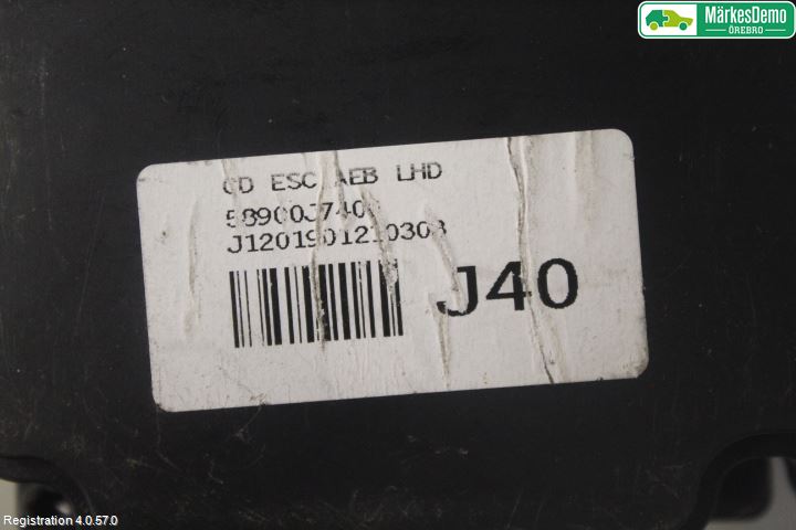 Kia CEED/CEED SW 19- Abs Hydraulikkaggregat