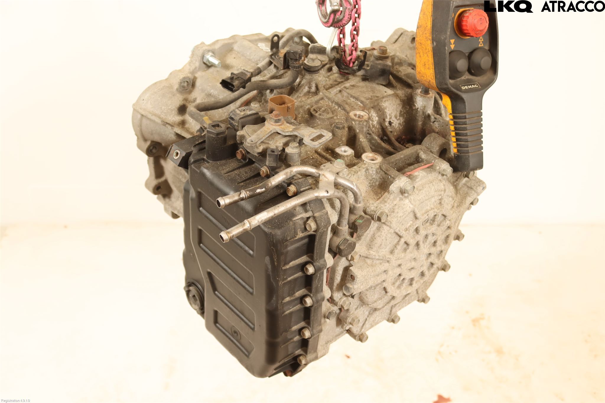 Kia OPTIMA 00-15 Gearkasse Automat