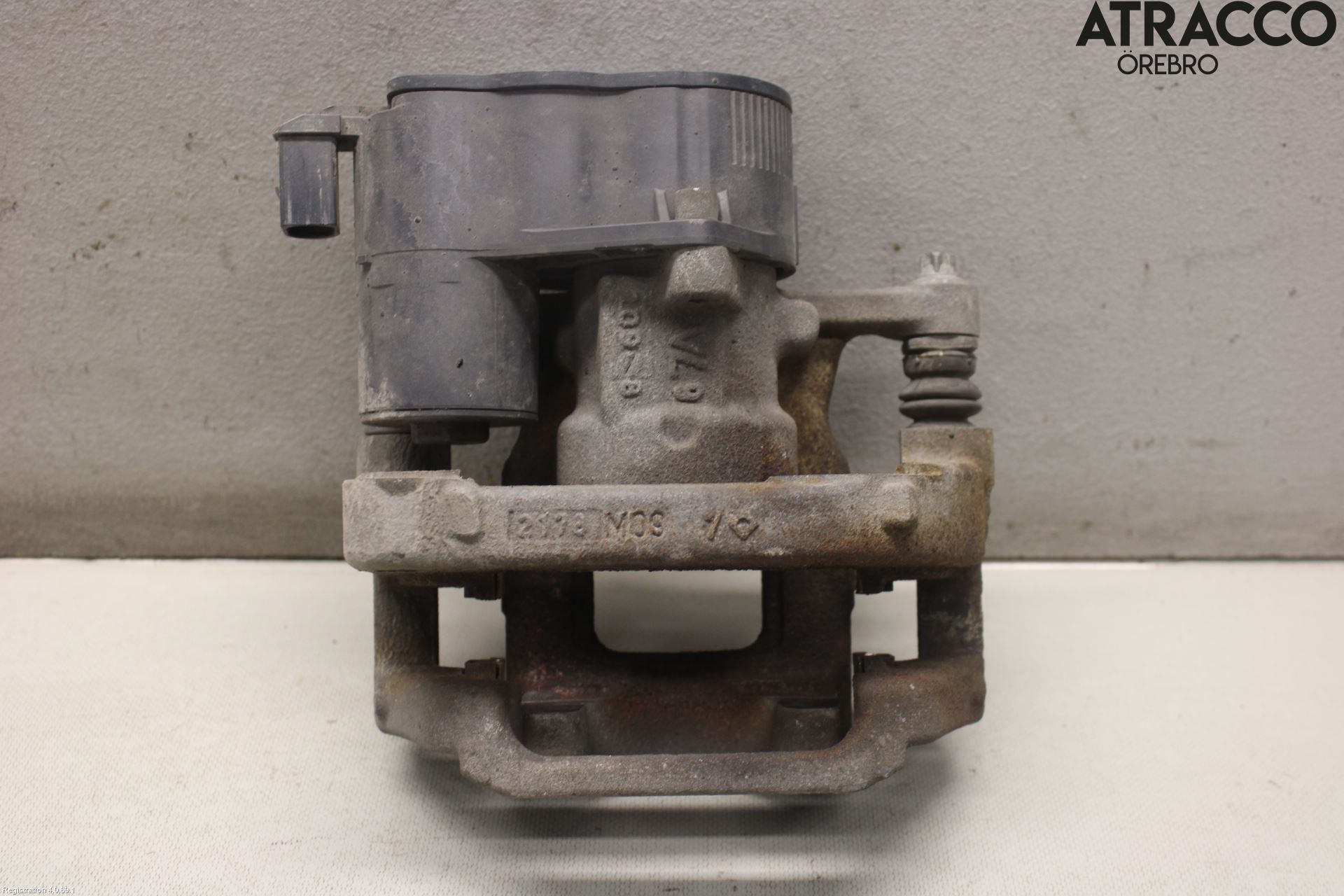 Peugeot 3008 17-24 Bremsecaliper Bak Høyre