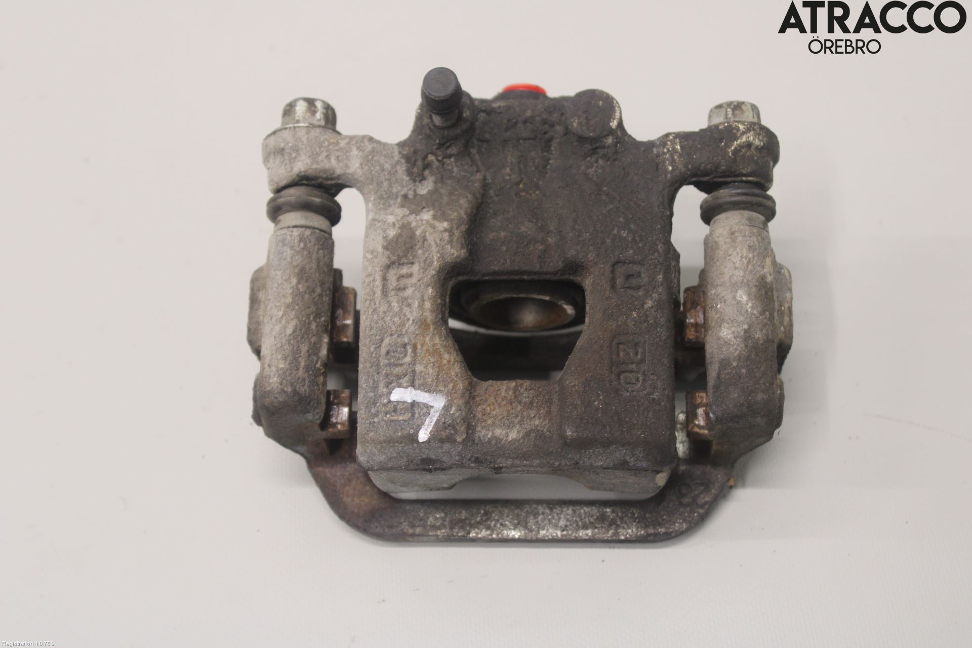 Nissan PULSAR Bremsecaliper Bak Venstre