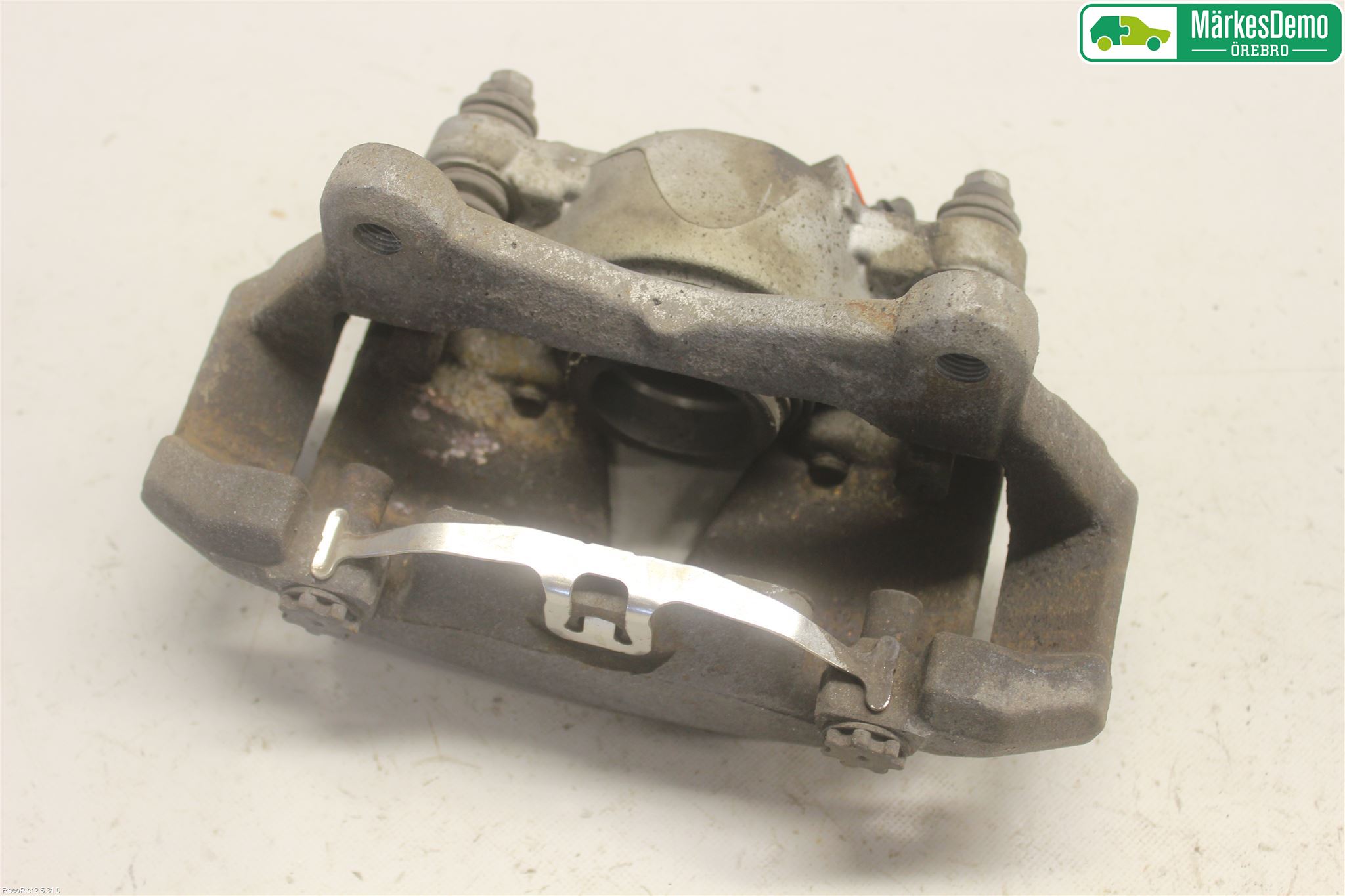 Audi A6 ALLROAD 12-18 Bremsecaliper Foran Venstre