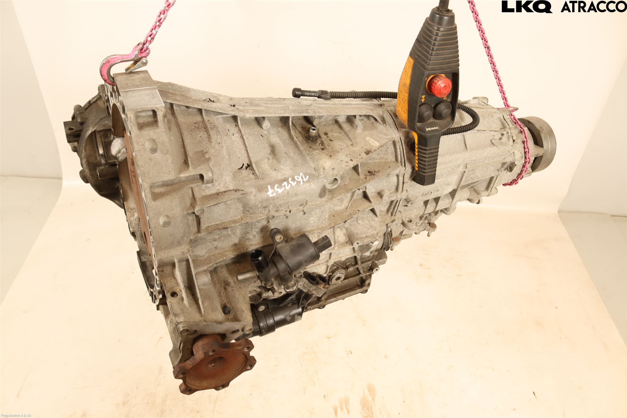 Audi A6 ALLROAD 12-18 Gearkasse Automat