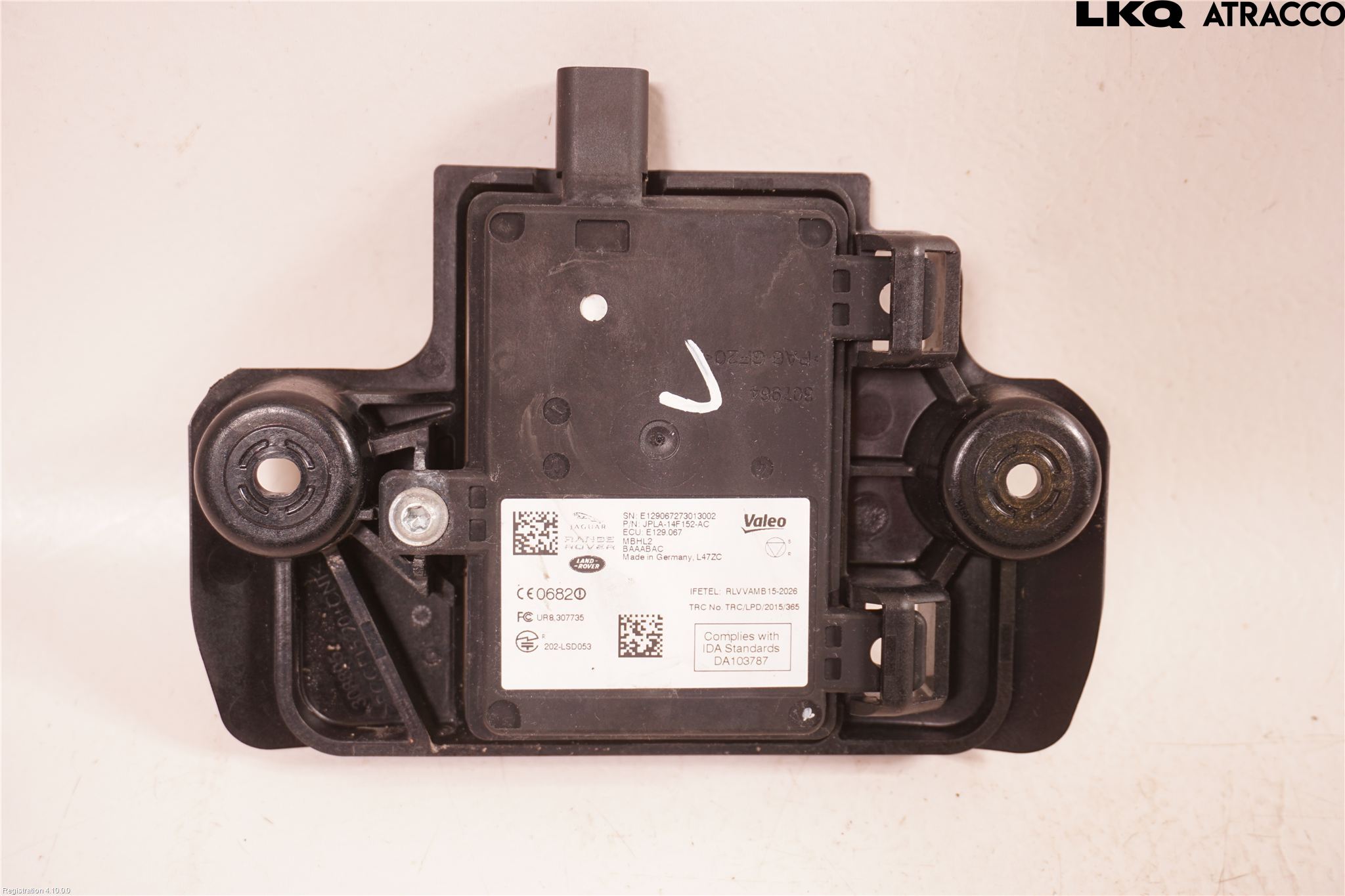 Landrover LAND ROVER DISCOVERY 5 16->> Sensor Kollisjonsbeskyttelse