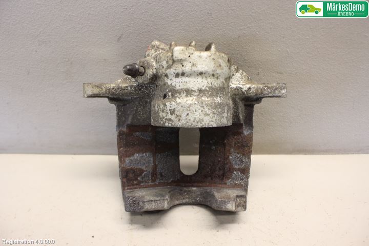 Peugeot 208 12-15 Bremsecaliper Foran Venstre