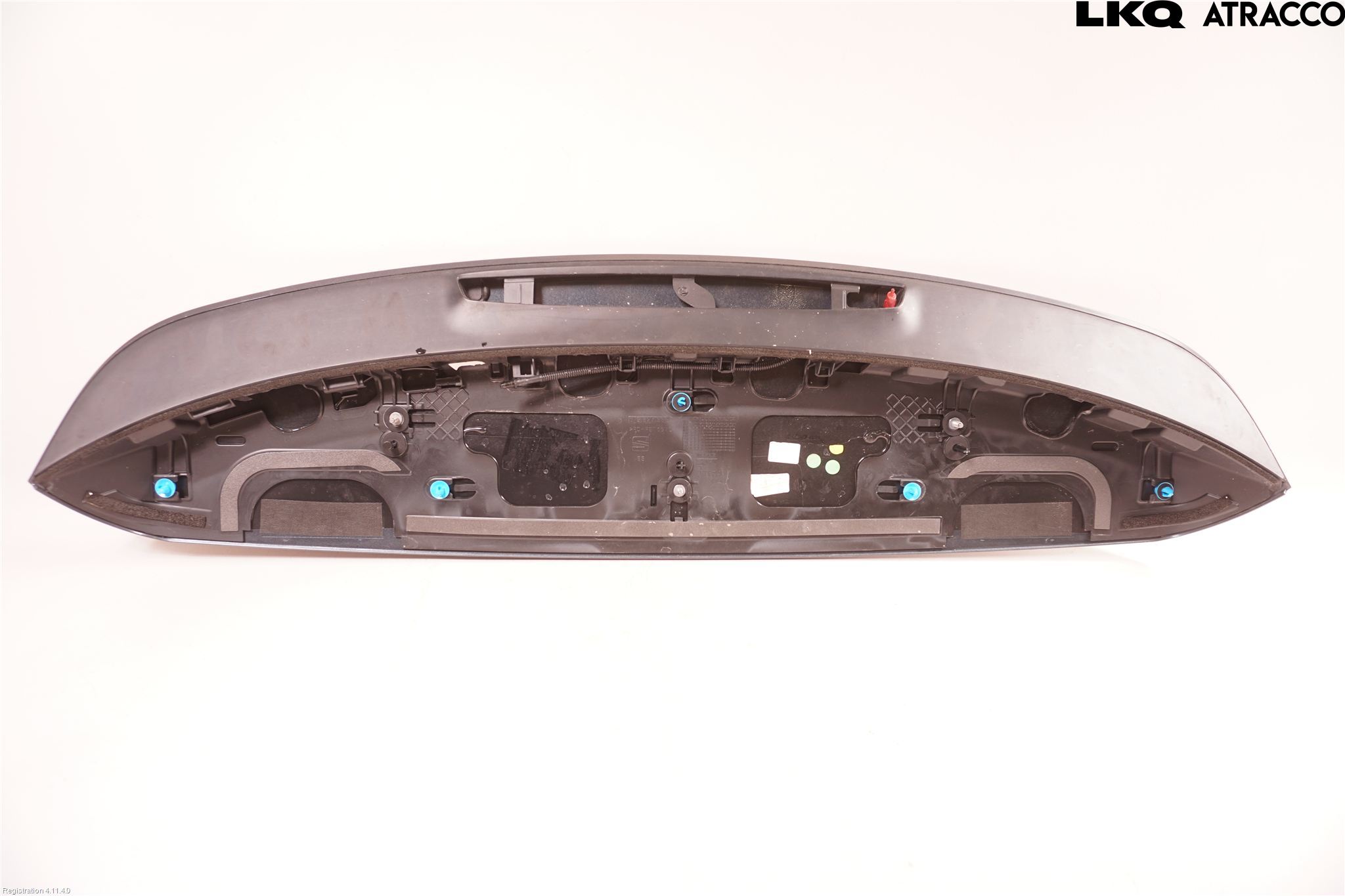 Seat ARONA Spoiler Bakluke