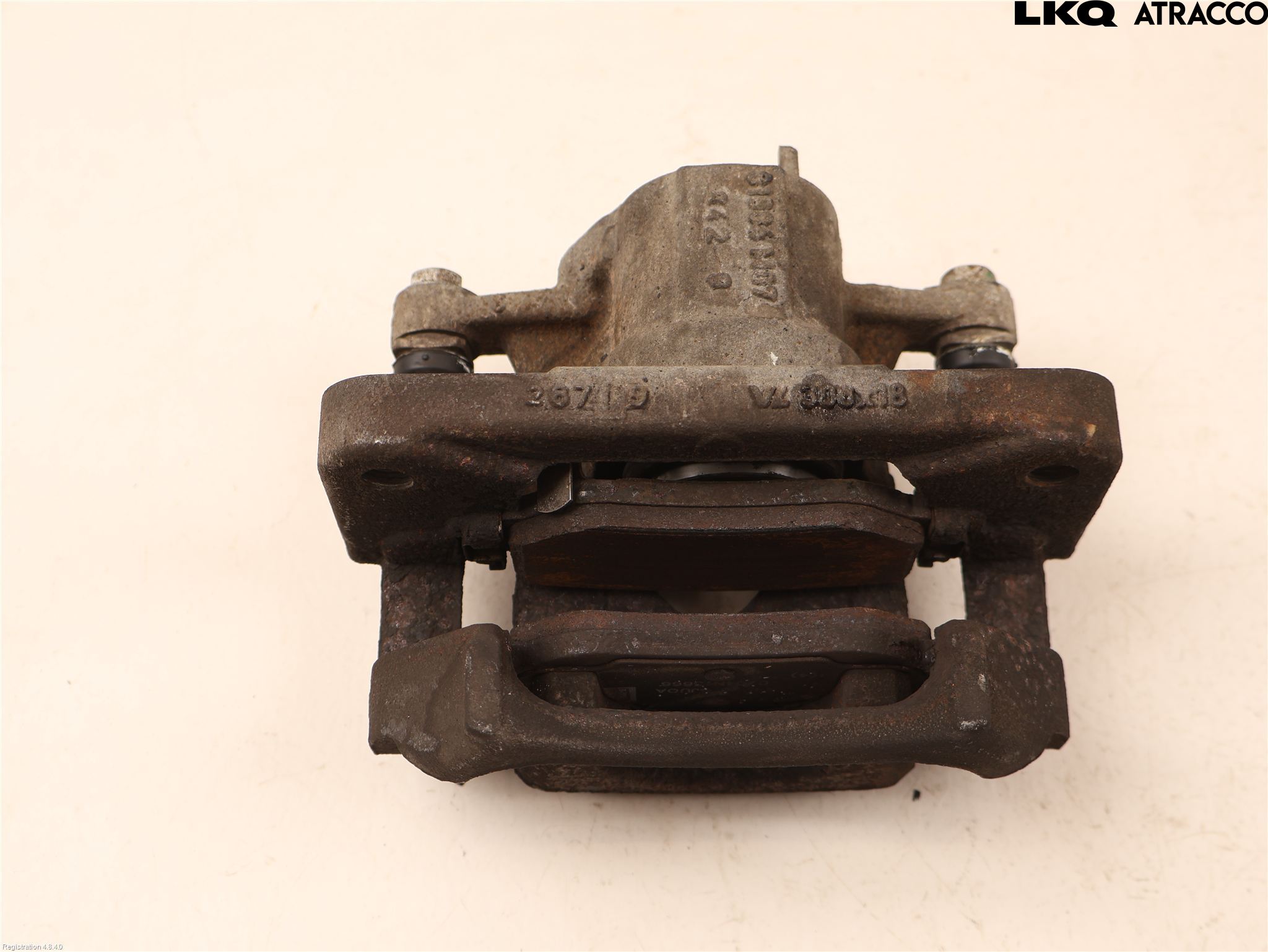 Nissan NAVARA, TREK-1 17-21 Bremsecaliper Bak Venstre