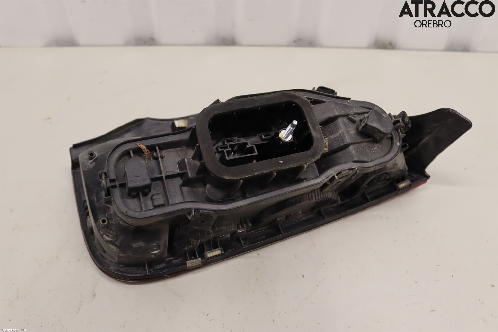 Volkswagen VW UP! / E-UP! Baklykt Venstre