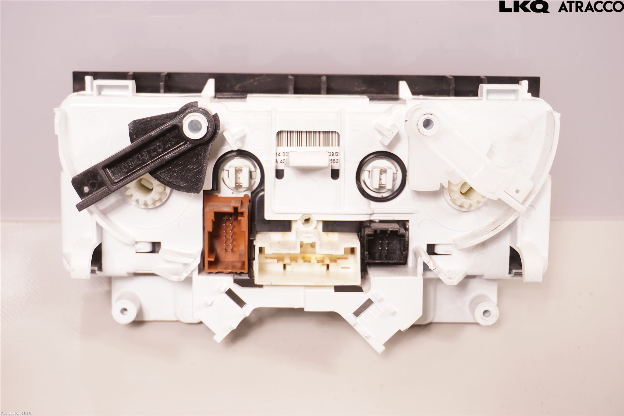 Peugeot EXPERT 15-16 Varme Ac Betjening-Display