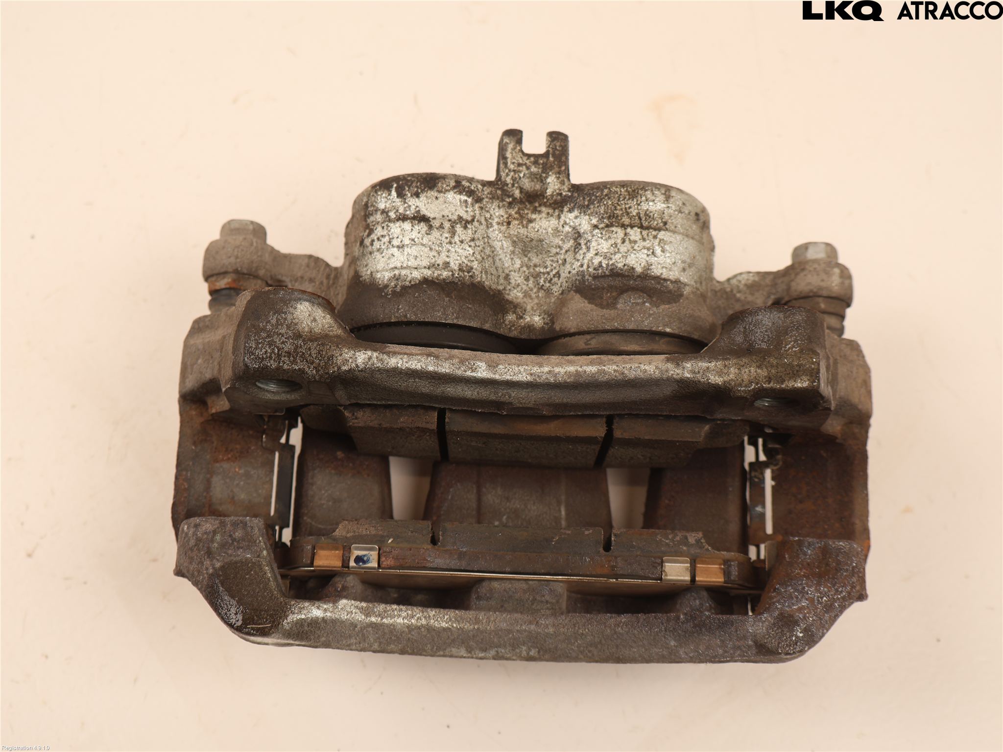 Nissan LEAF 18- Bremsecaliper Foran Venstre