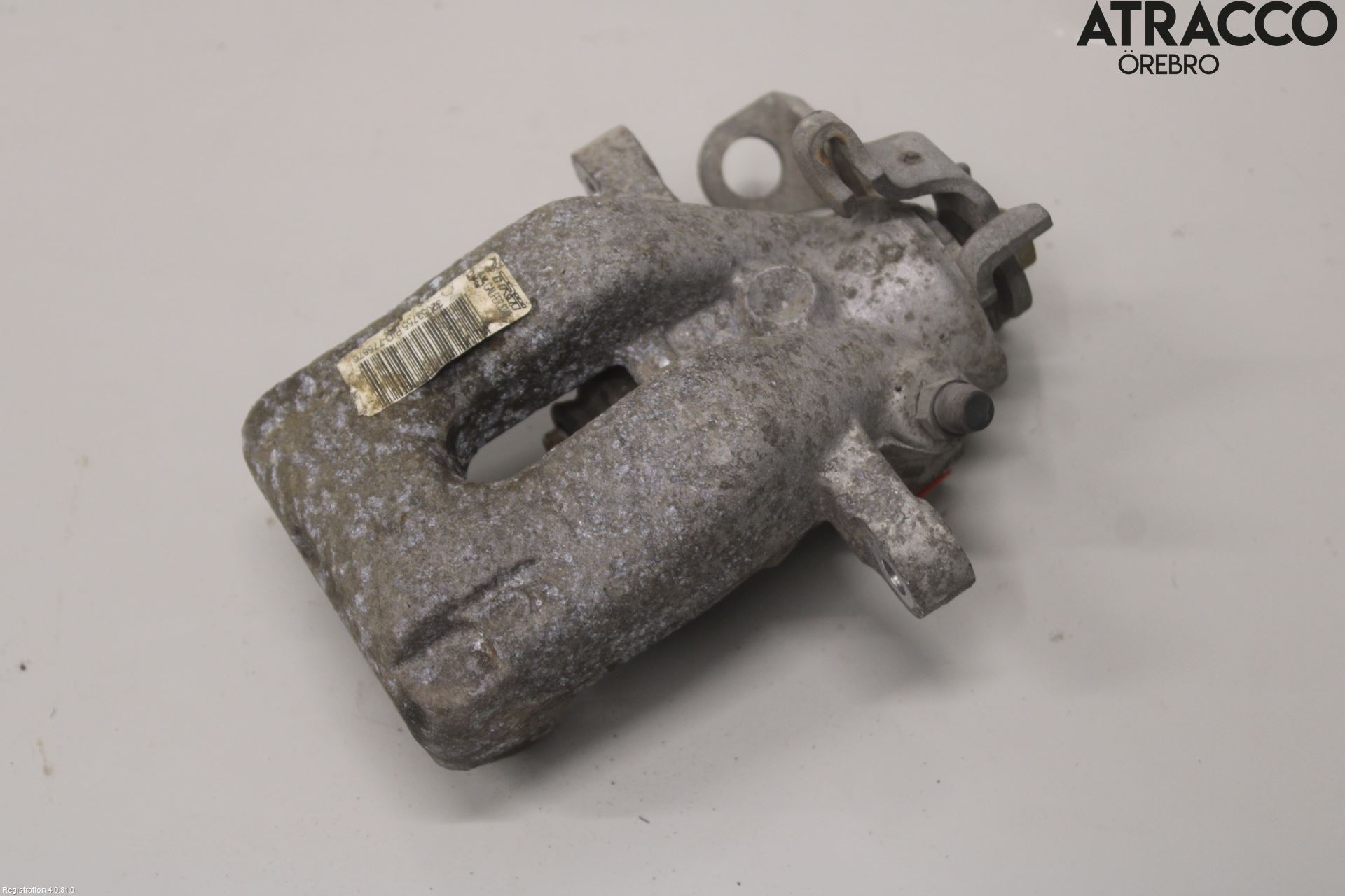 Citroen C3 10-17 Bremsecaliper Bak Høyre