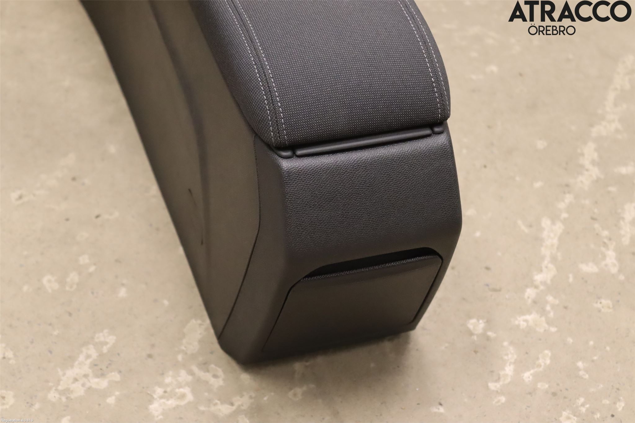 Peugeot 308 14-21 Instrumentkonsoll Gulv