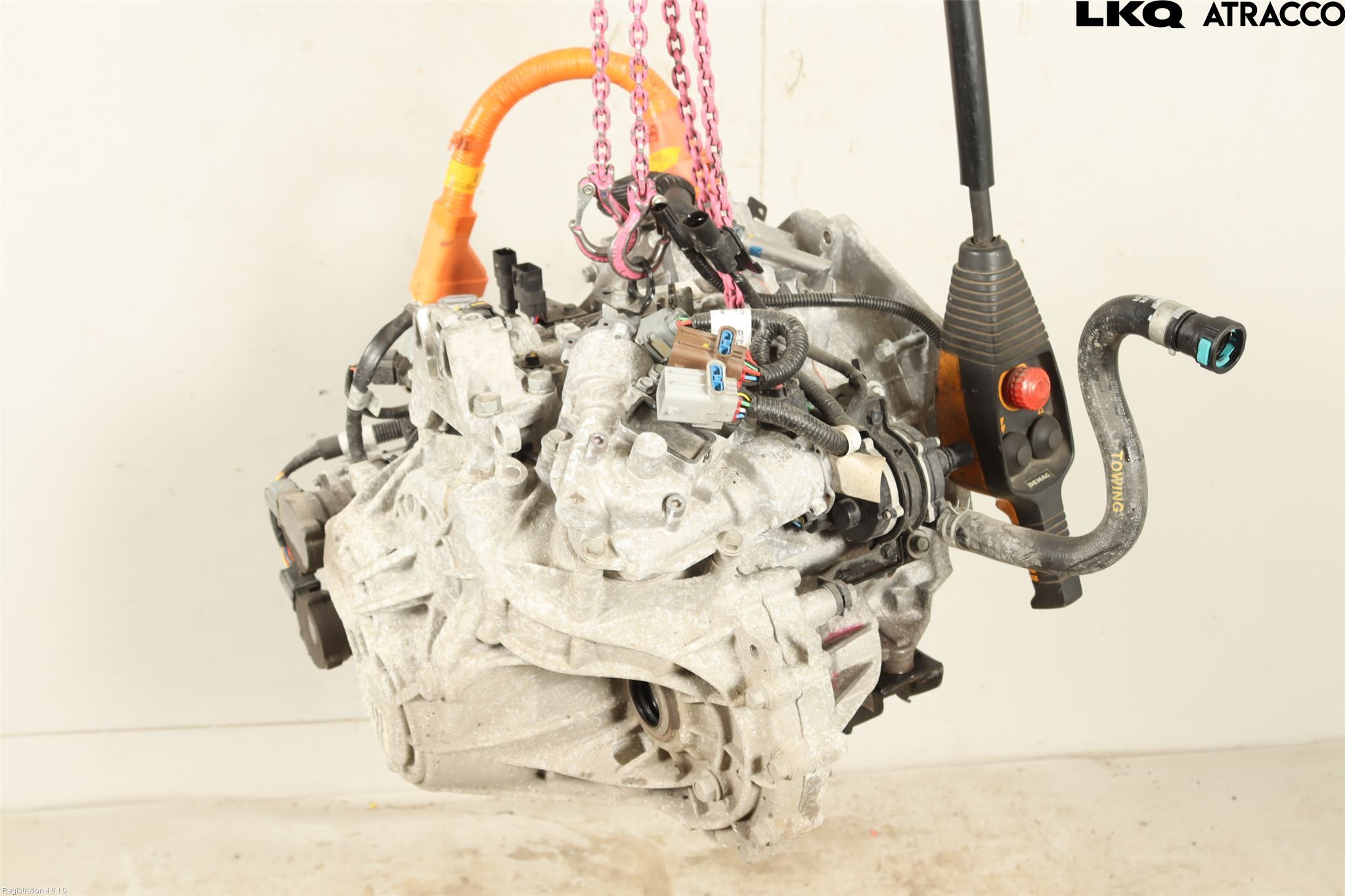 Kia NIRO (DE) 17-22 Gearkasse Automat