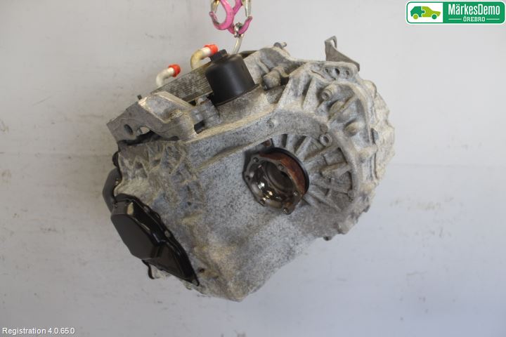 Volkswagen VW TOURAN 10-15 Gearkasse Automat