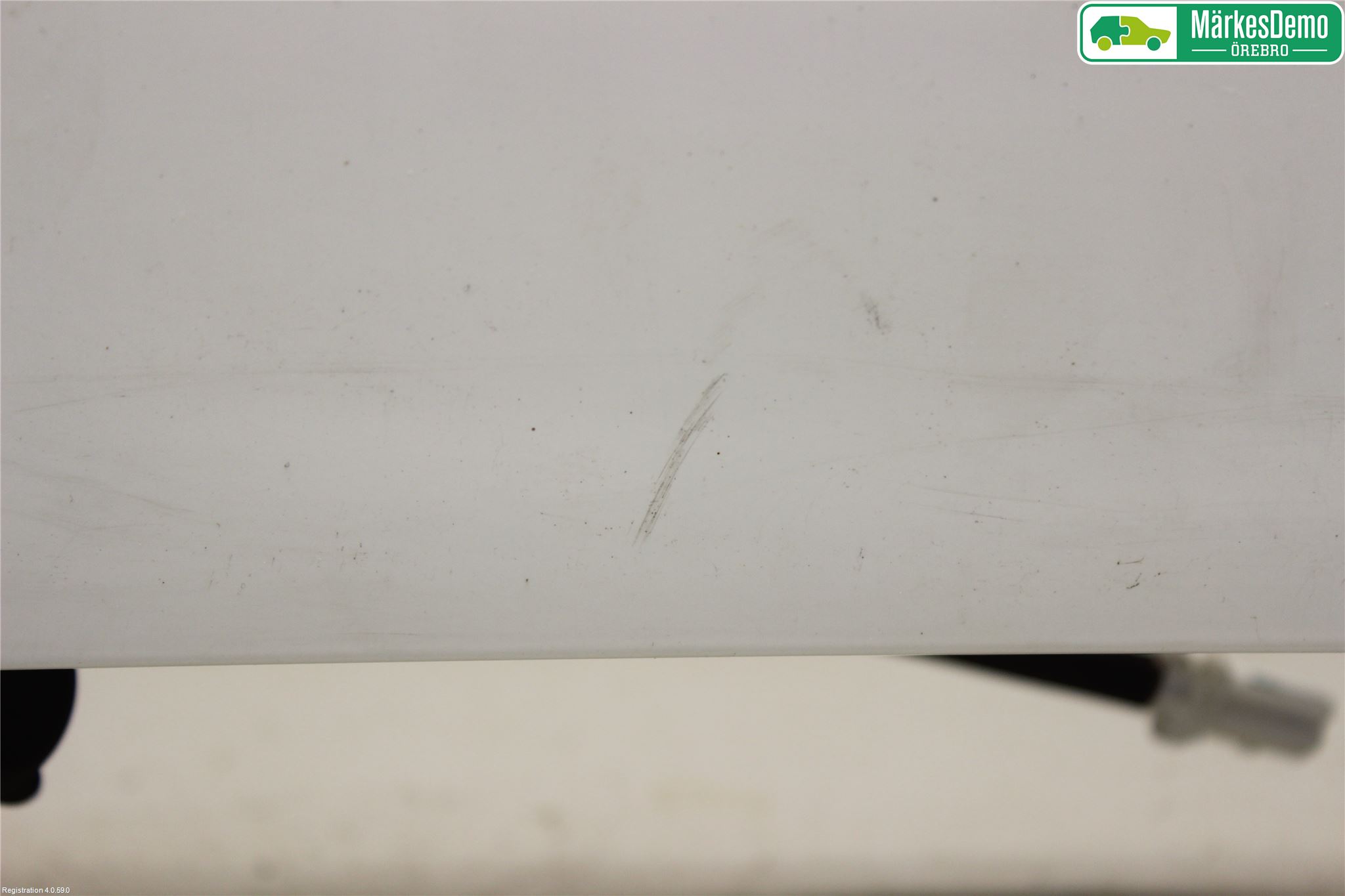 Nissan PULSAR Spoiler Bakluke
