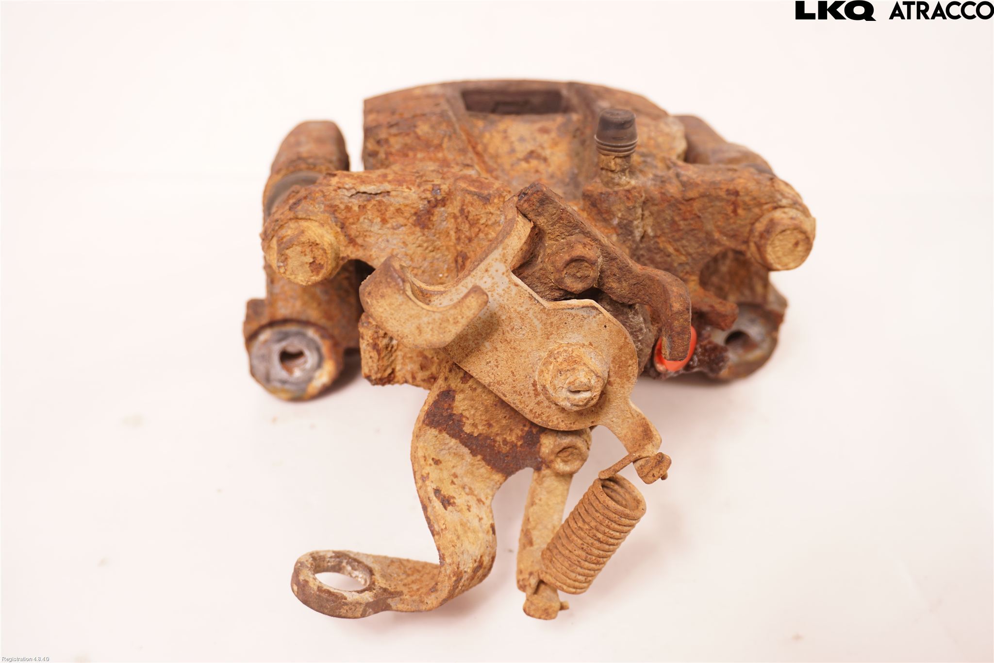 Mitsubishi ASX 10-22 Bremsecaliper Bak Venstre