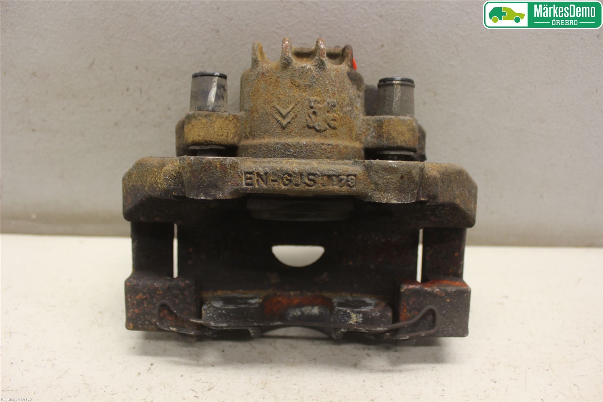 Peugeot 308 08-13 Bremsecaliper Foran Høyre