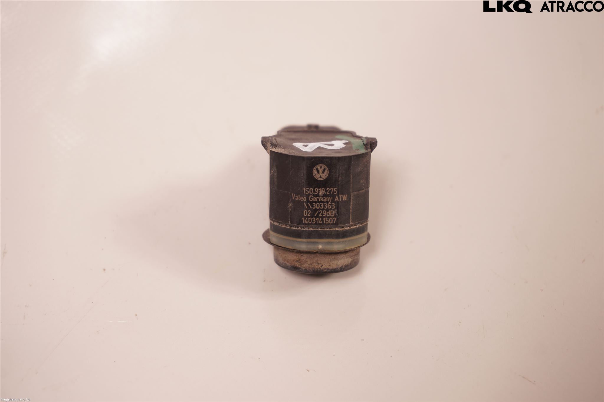 Audi A6/S6 4G 11-18 Sensor Ryggesensor
