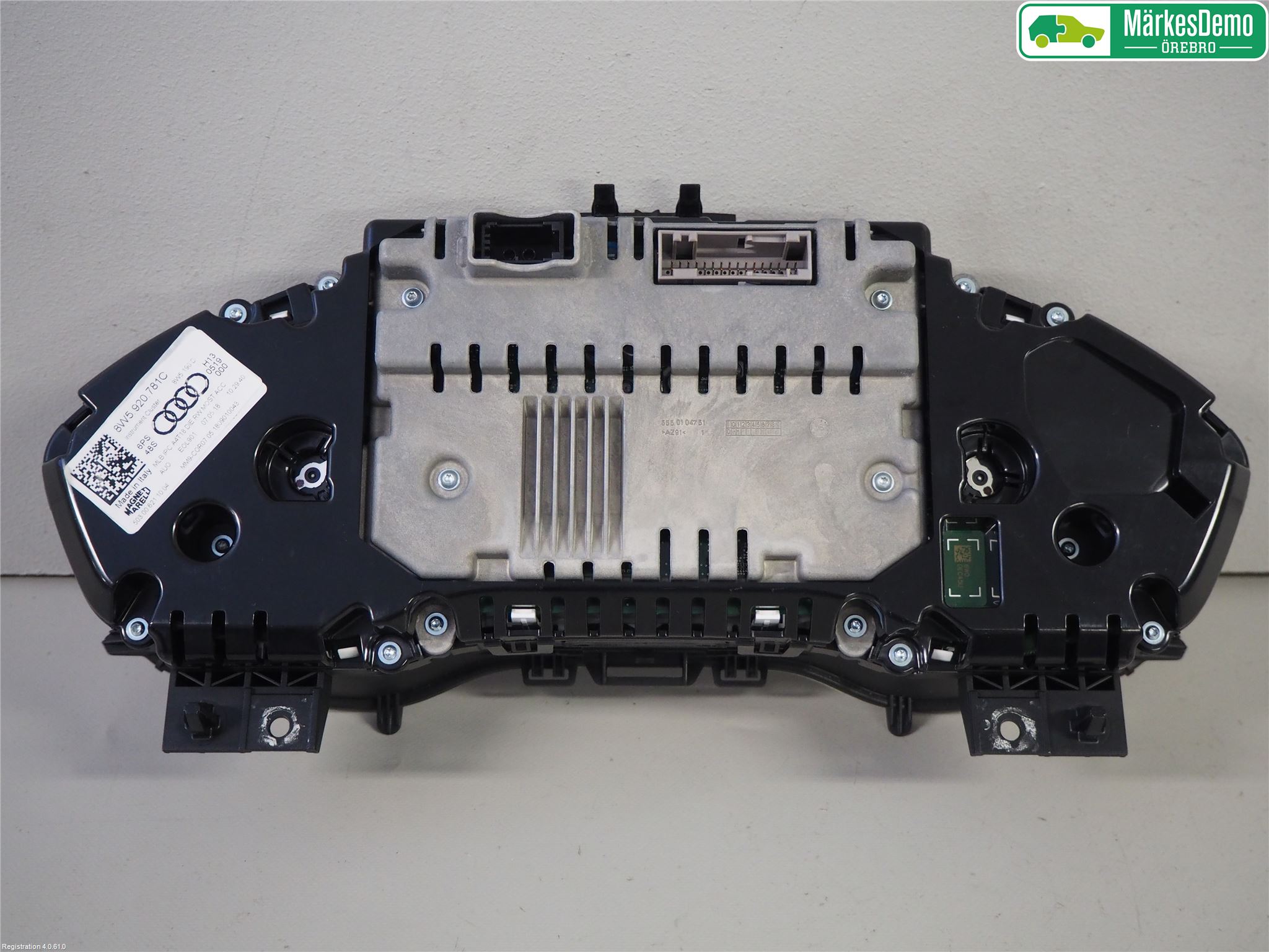Audi A4/S4 B9 16-19 Instr Kombinert
