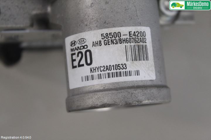 Kia SOUL 09- Abs Hydraulikkaggregat