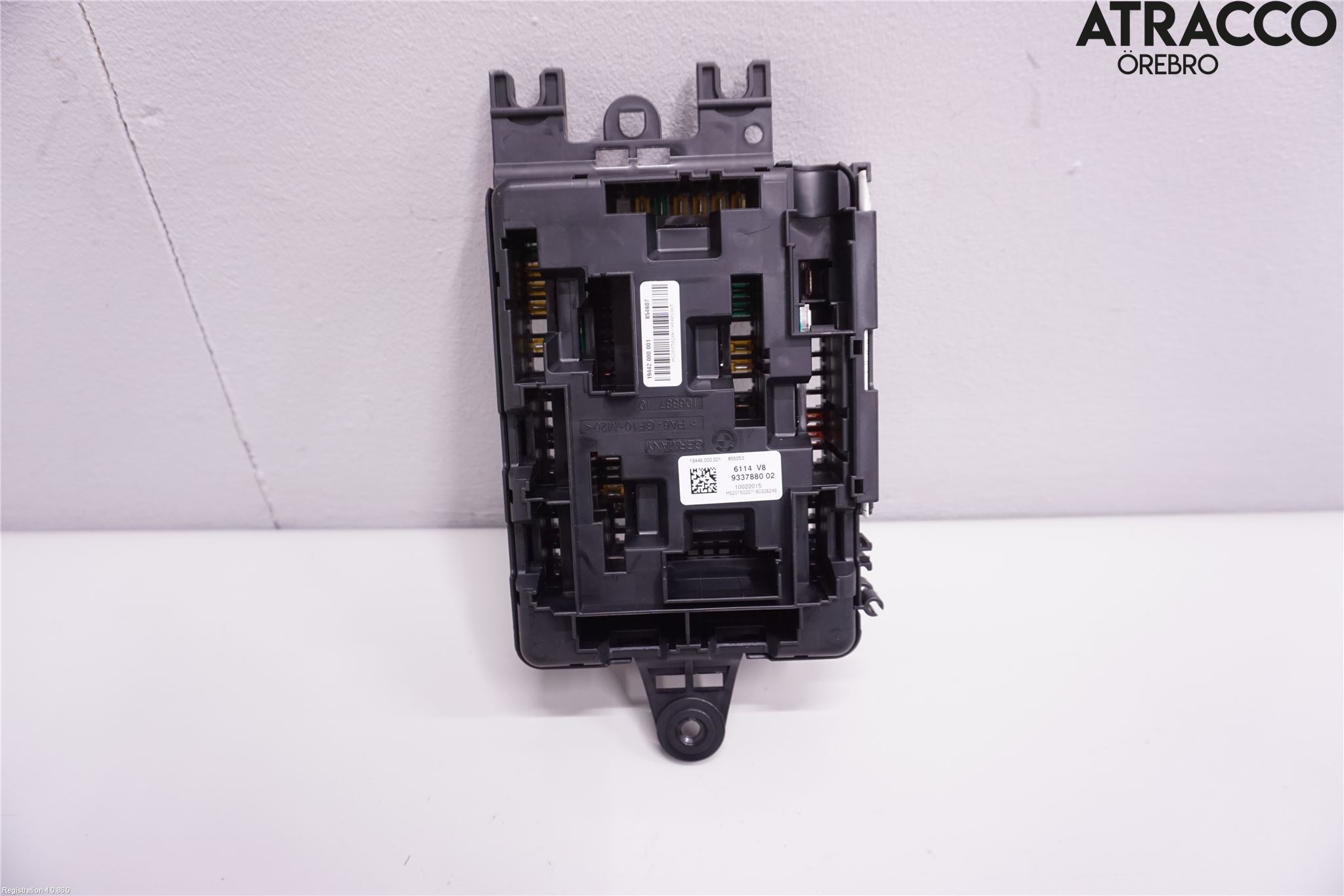 BMW 4 F32/F33/F82/F83 13-20 Sikringsboks - Elsentral