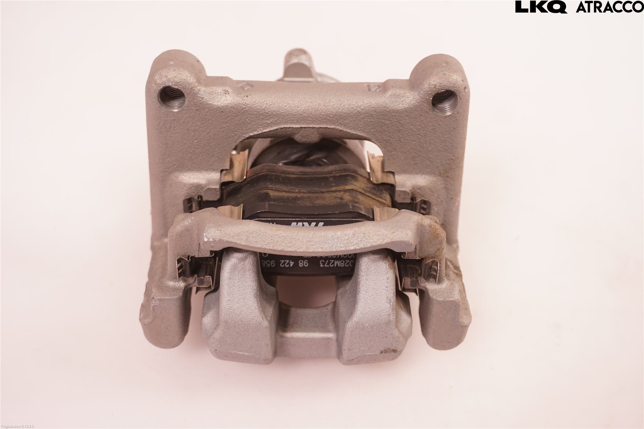 Peugeot 2008/E-2008 20- Bremsecaliper Bak Høyre