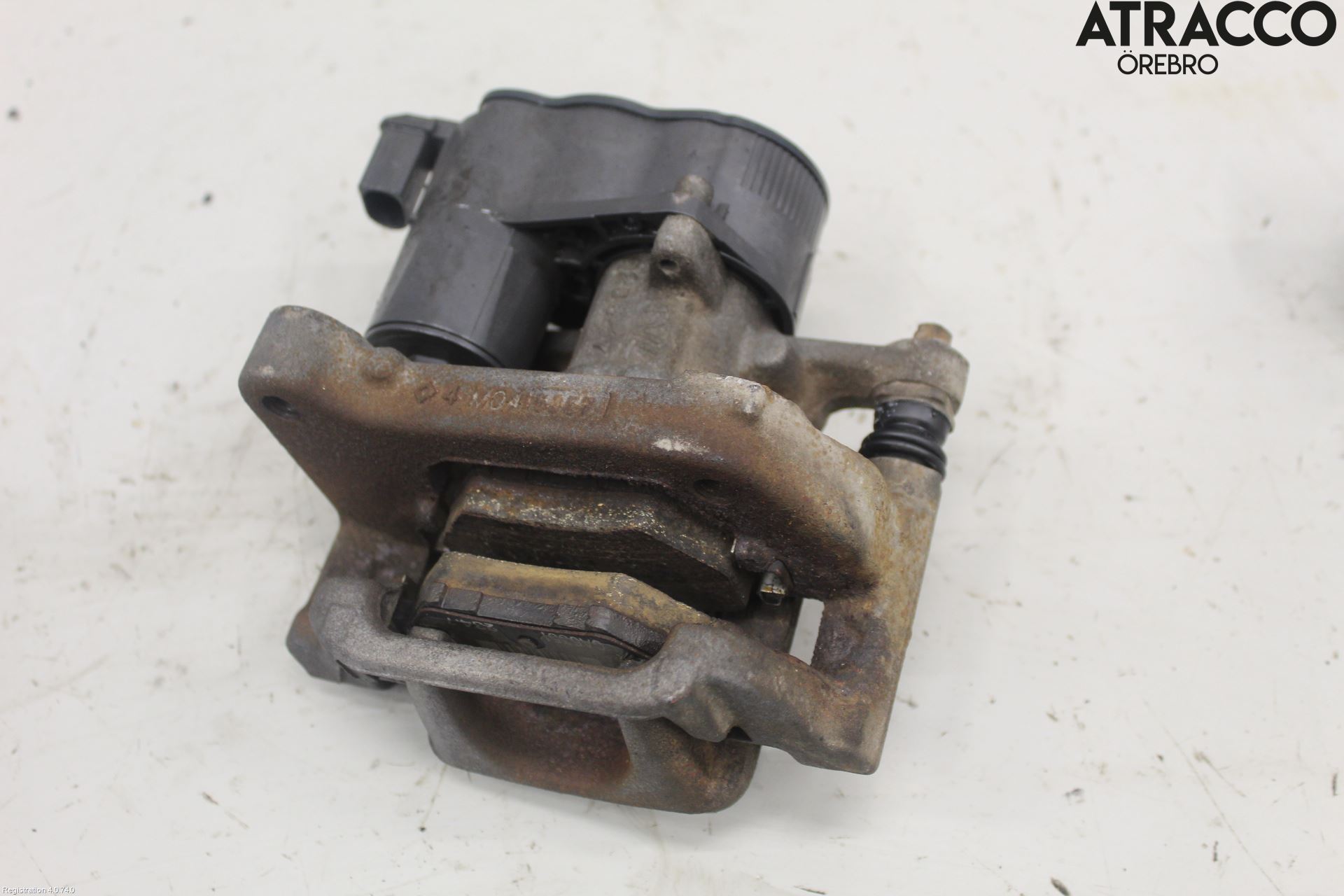 Peugeot 3008 17-24 Bremsecaliper Bak Høyre