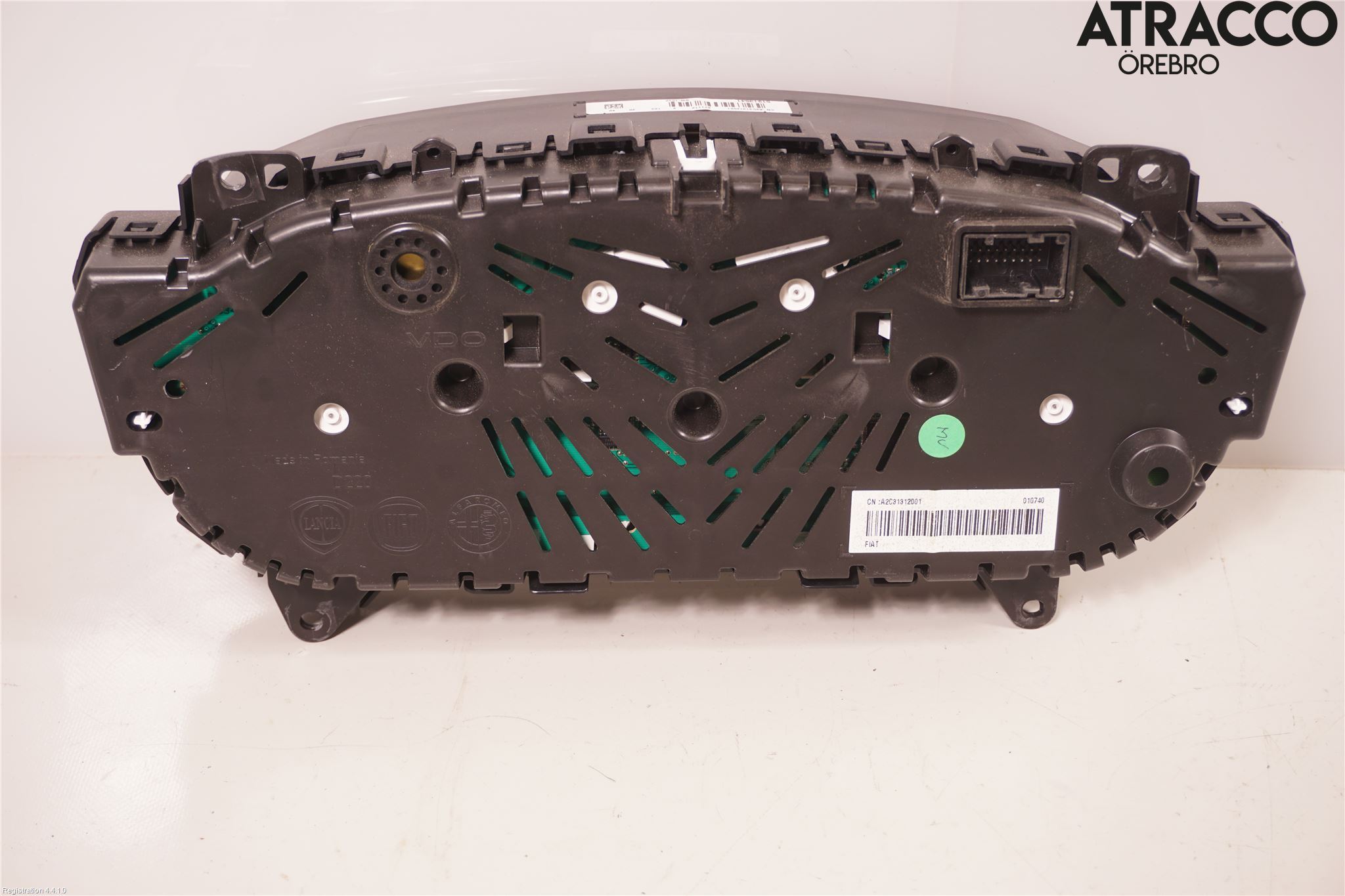 Fiat 500L 13-19 Instr Kombinert
