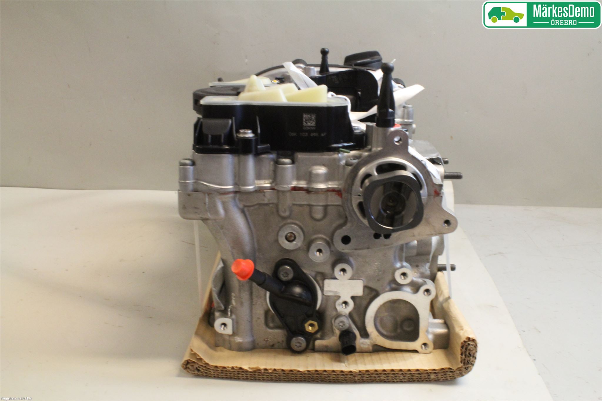 Audi A4/S4 B9 16-19 Topplokk Bensin