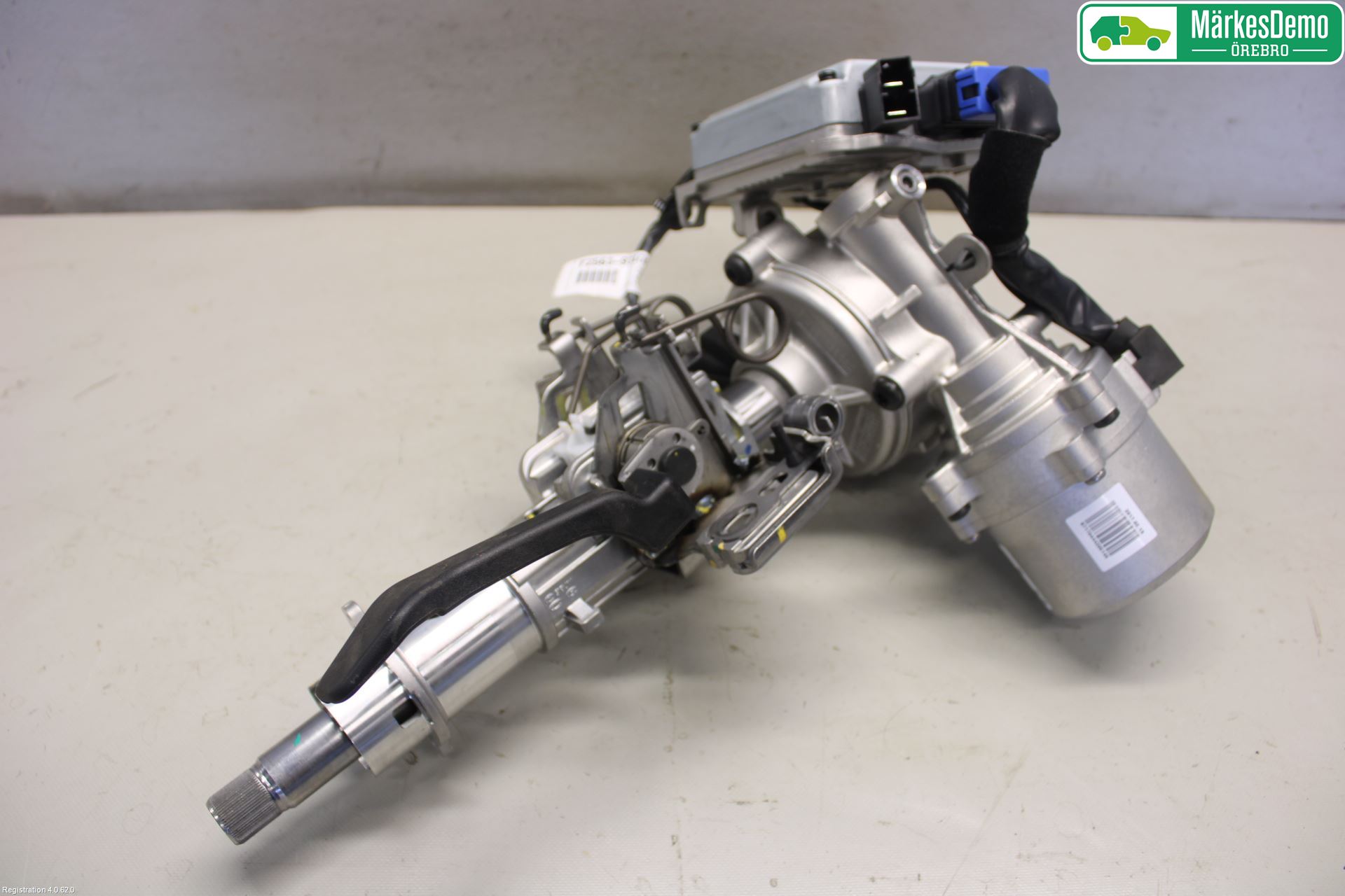 Kia NIRO (DE) 17-22 Rattakselaggregat Innebygd Servo
