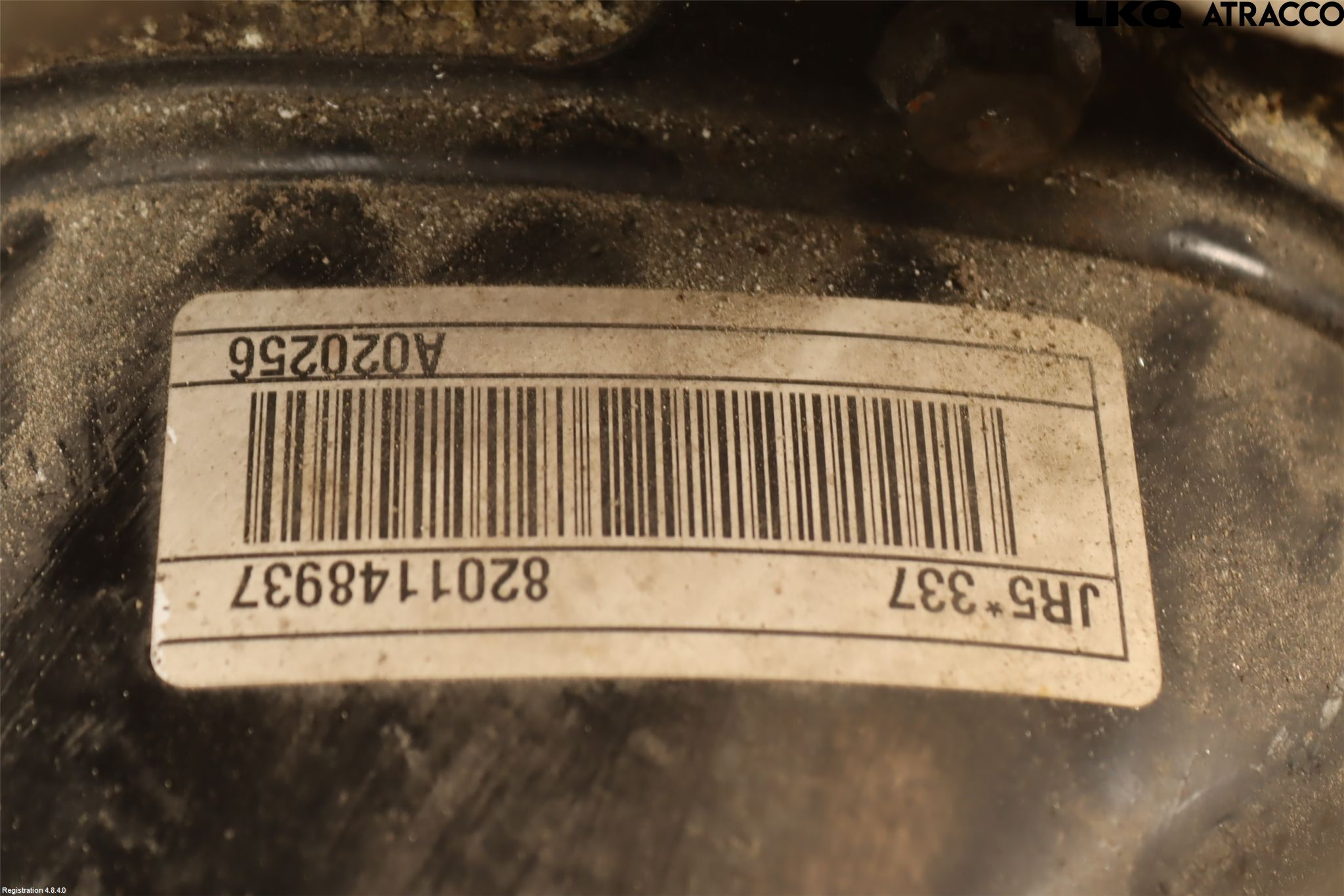 Renault MEGANE III 09-15 Gearkasse 5 Trinn
