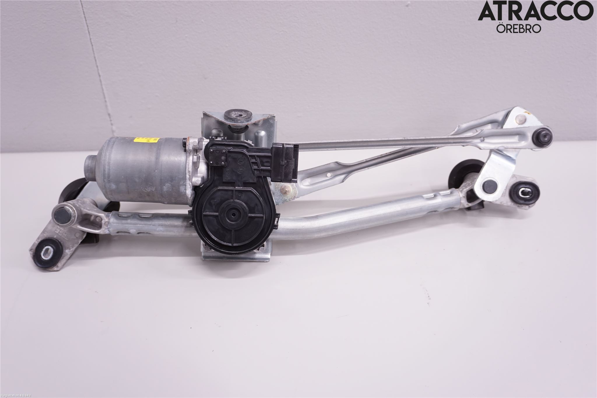 Kia CEED/CEED SW 19- Viskermotor Frontrute