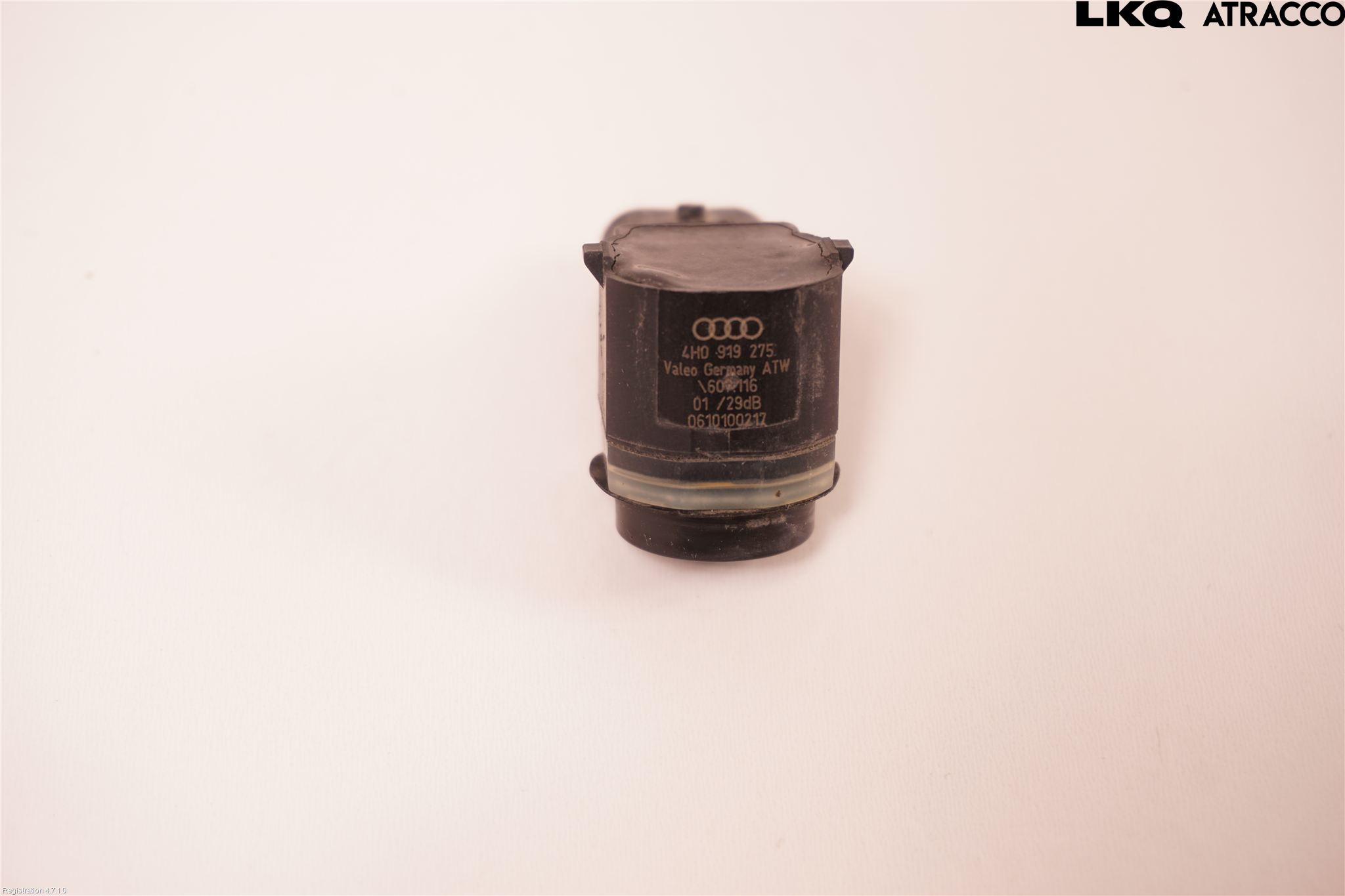 Volkswagen VW SHARAN 11- Sensor Parkering Front
