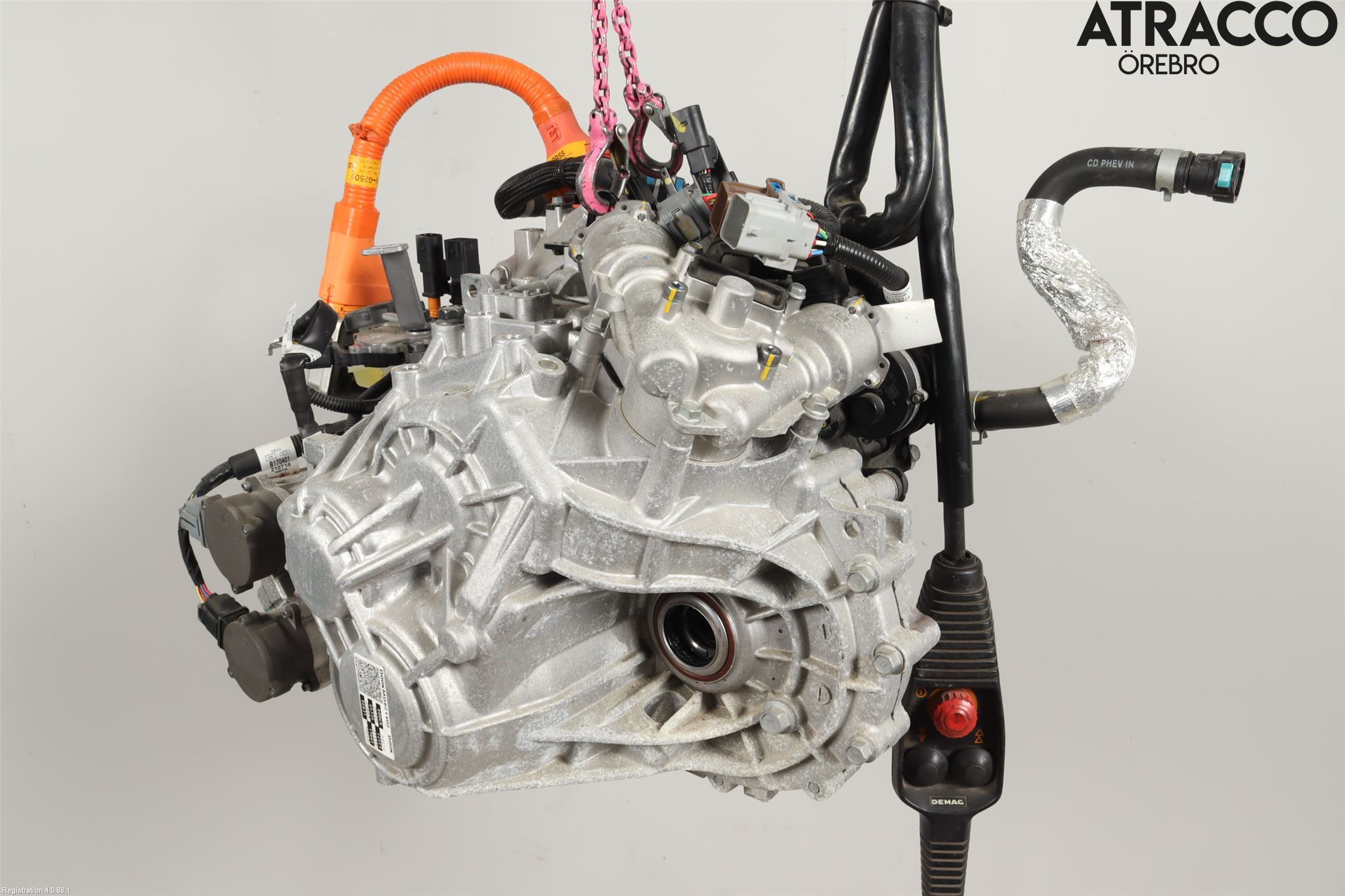 Kia CEED/CEED SW 19- Gearkasse Automat
