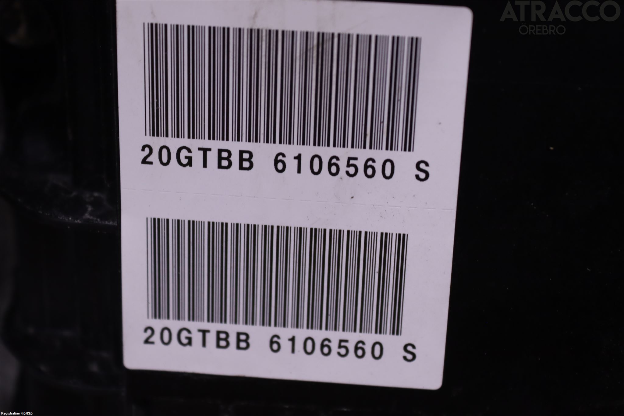 Peugeot 208/E-208 20- Gearkasse Automat