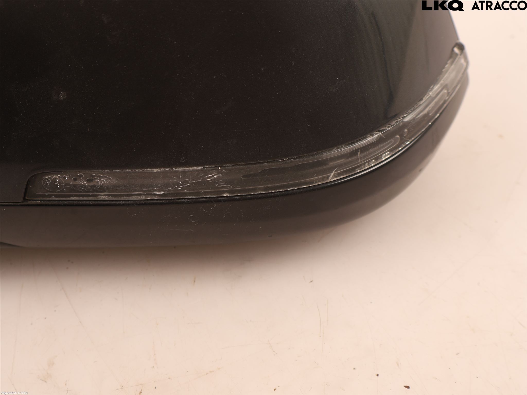 BMW 5 F10/F11/F18 09-17 Speil V M-El Justering