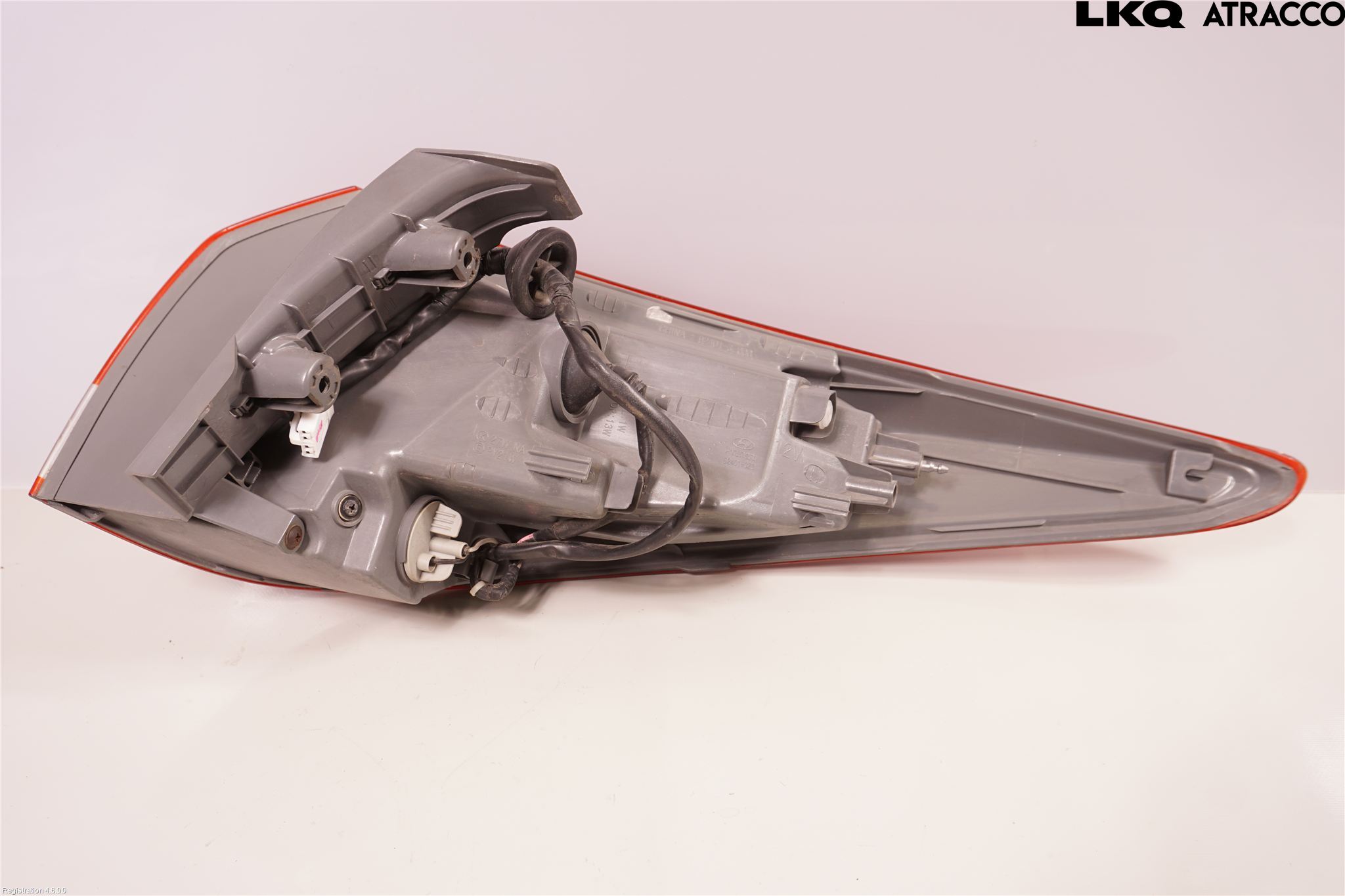 Hyundai i40 08-15 Baklykt Venstre