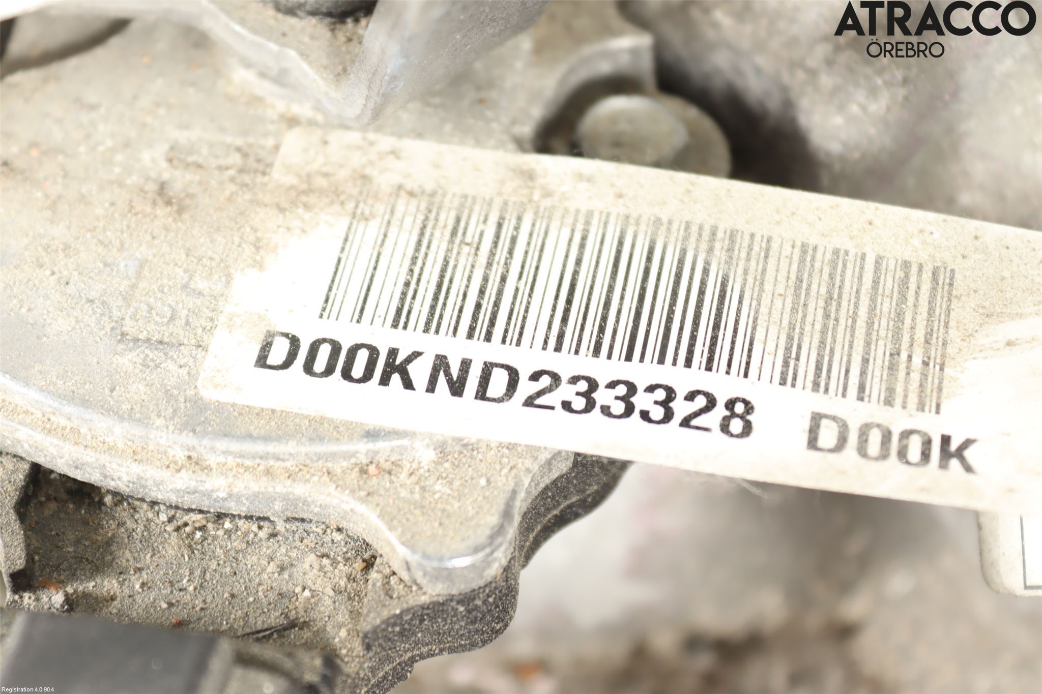Kia XCEED 19- Gearkasse Automat