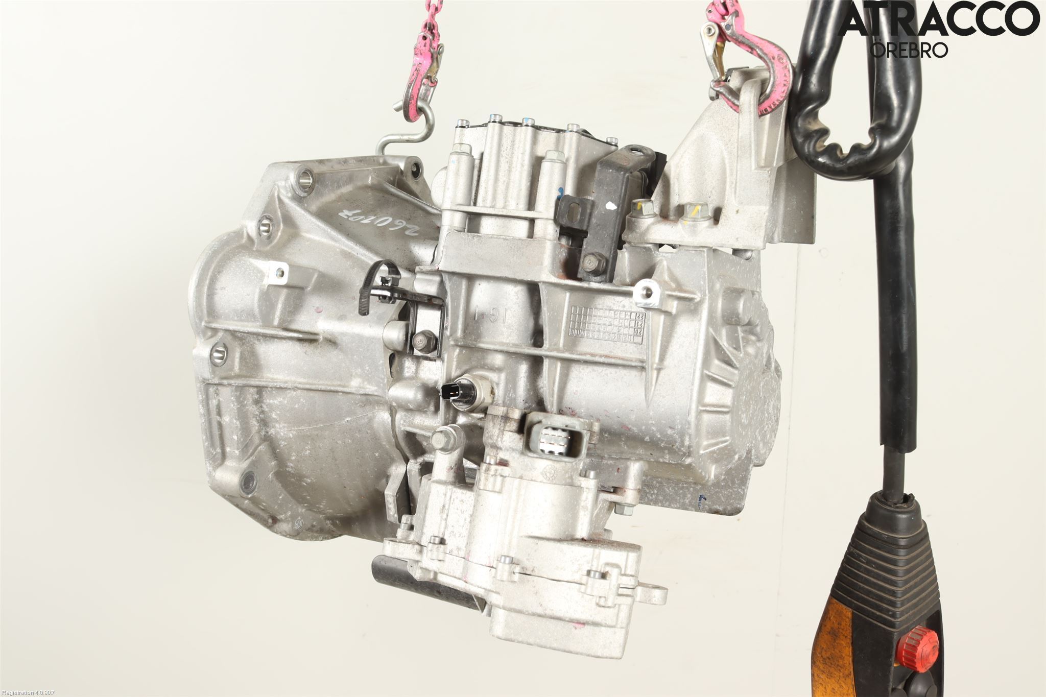 Kia PICANTO 17- Gearkasse Automat