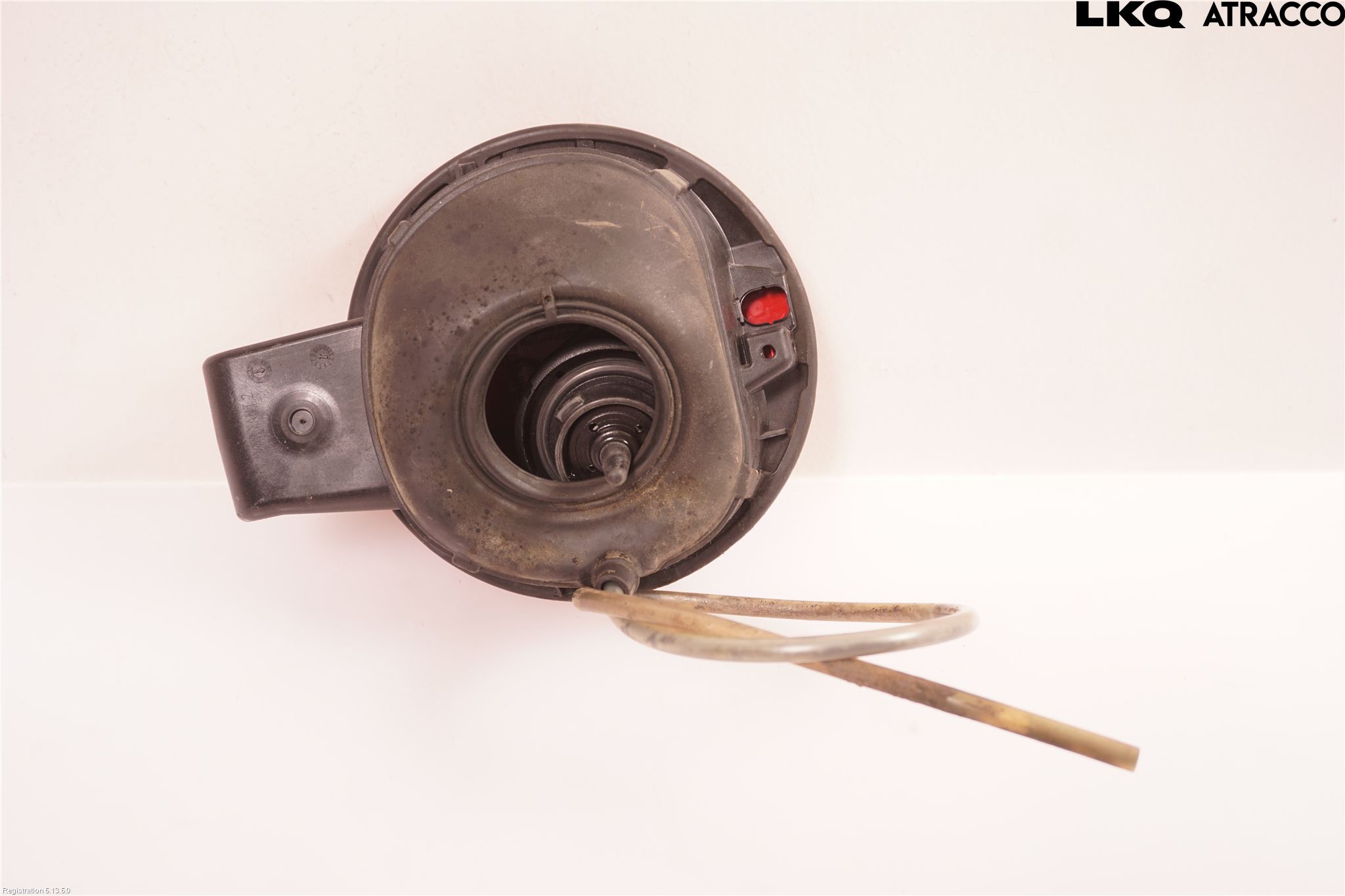 Volkswagen VW PASSAT 11-14 Drivstoff Tankluke
