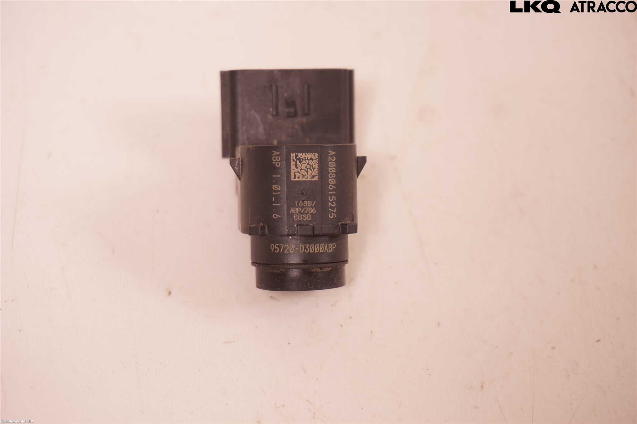 Kia NIRO (DE) 17-22 Sensor Parkering Front