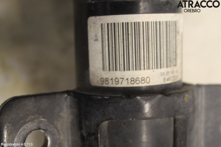 Peugeot 3008 17-24 Fjærbein Foran Høyre