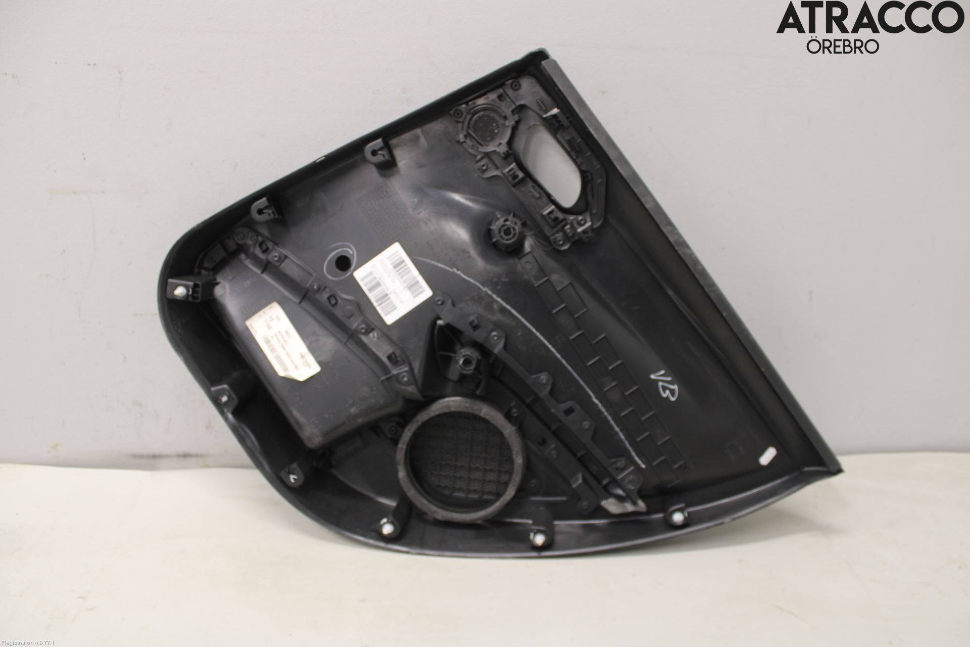 Peugeot PEUGOT 208 16-19 Innr Dørtrekk Venstre