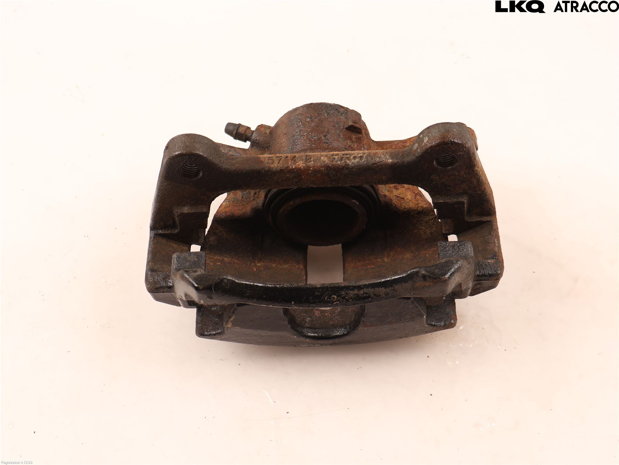 Volkswagen VW PASSAT 15-19 Bremsecaliper Foran Venstre