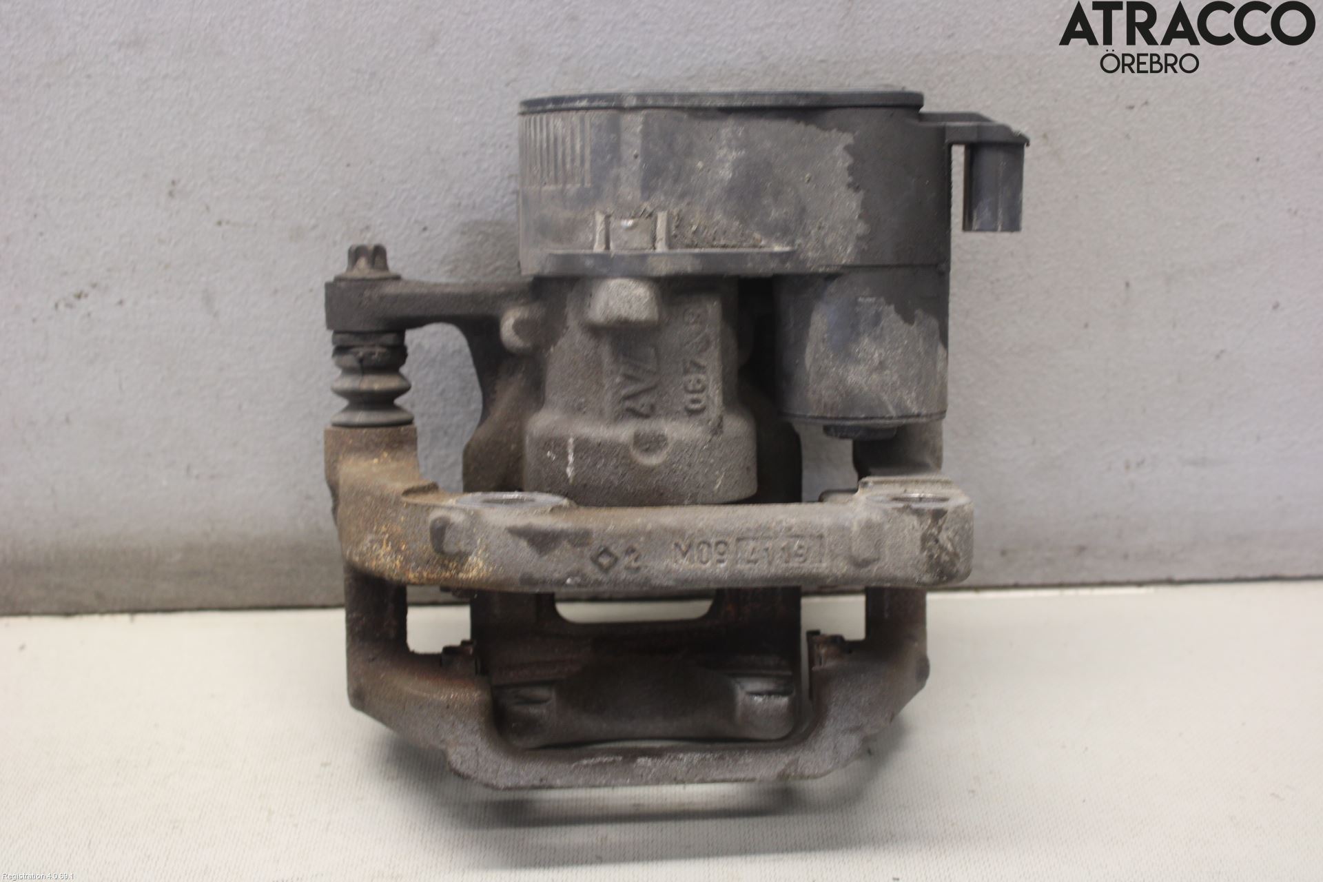 Peugeot 3008 17-24 Bremsecaliper Bak Venstre