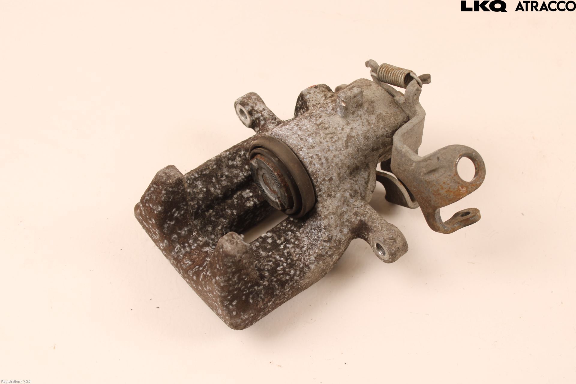 Peugeot 5008 10-16 Bremsecaliper Bak Venstre