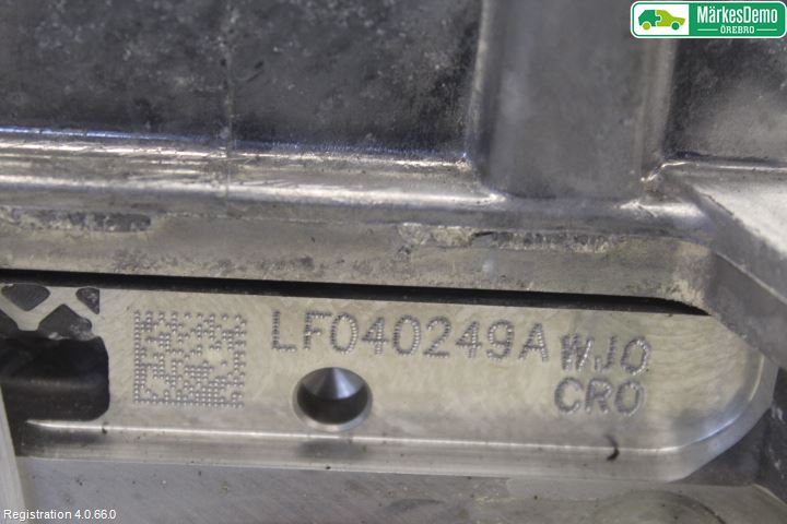 Kia STONIC 18->> Topplokk Bensin