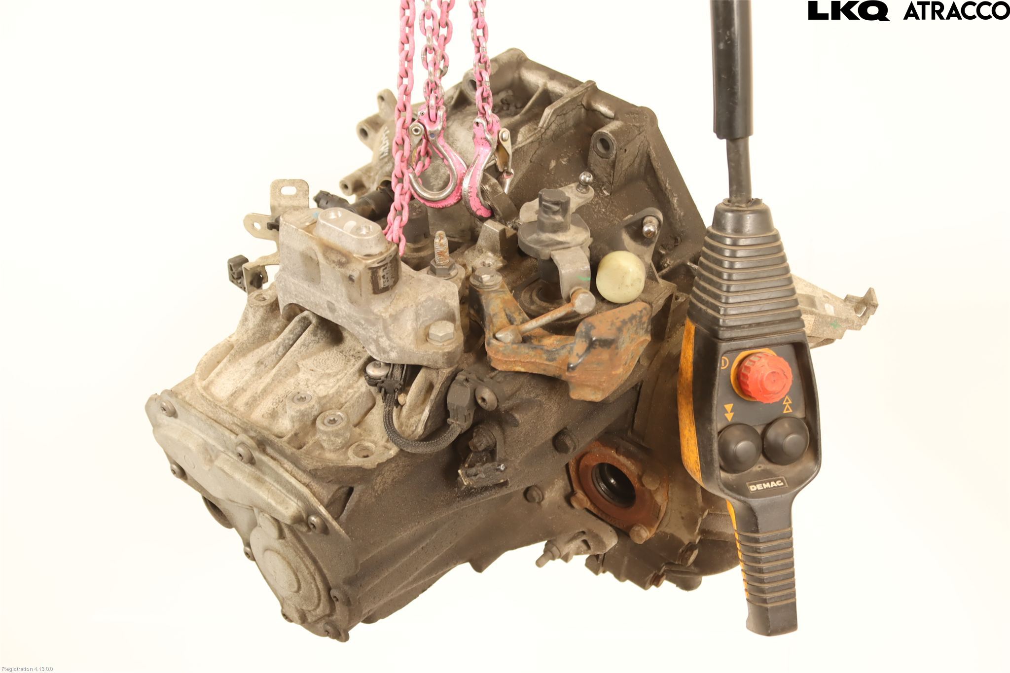 Peugeot EXPERT/E-EXPERT 17- Gearkasse 6 Trinn