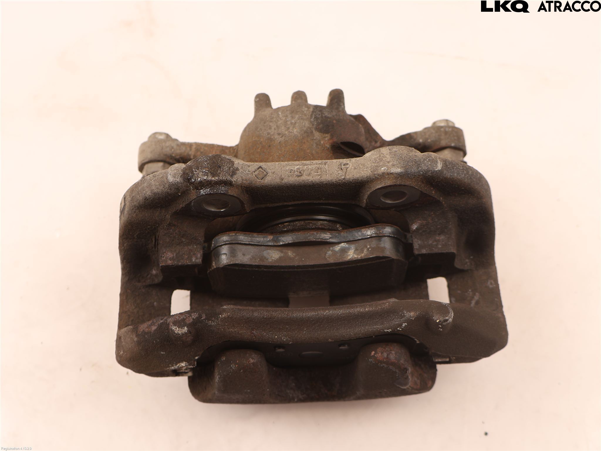Citroen C4 II 11-18 Bremsecaliper Foran Høyre
