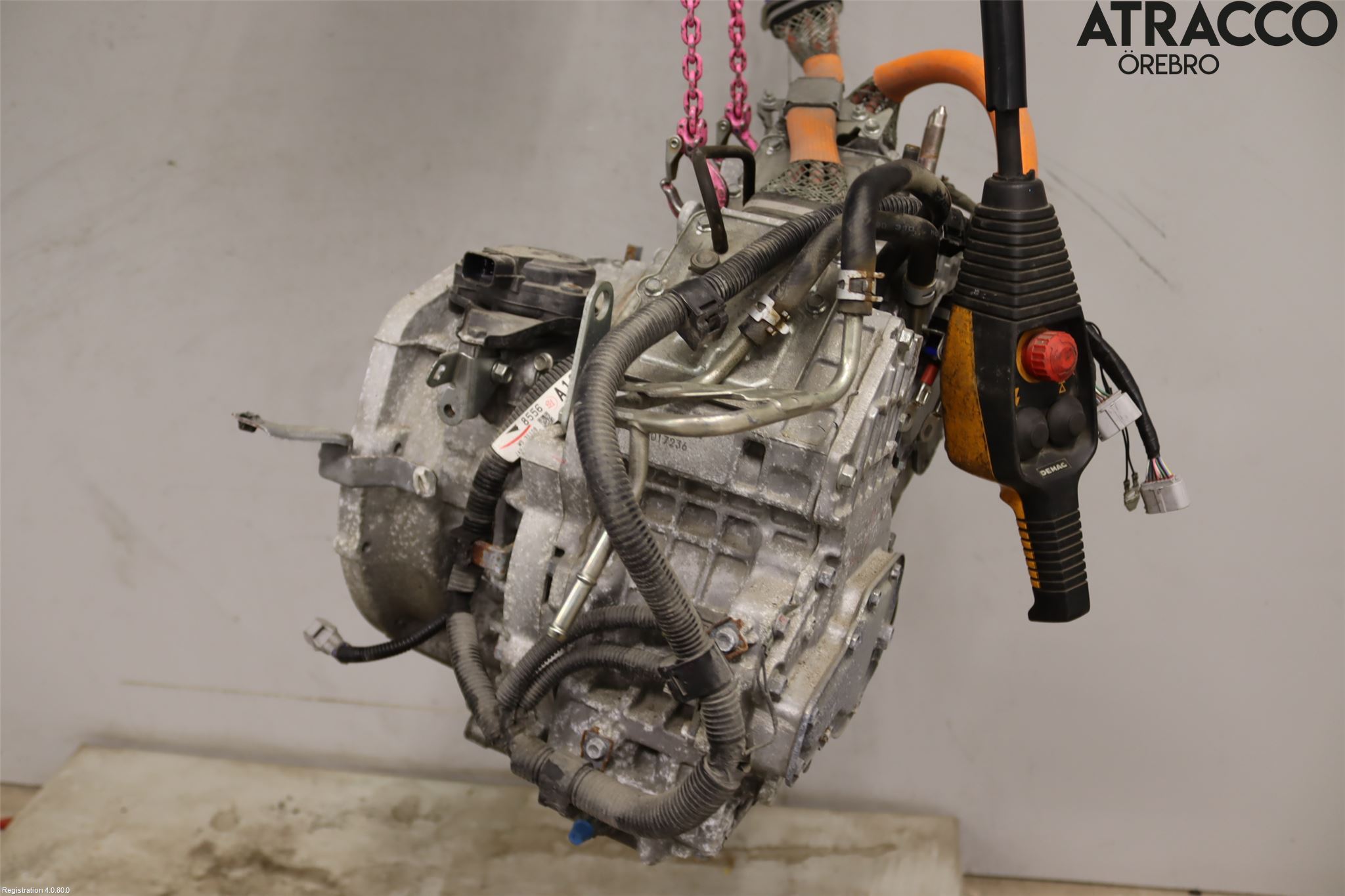 Mitsubishi OUTLANDER 13-21 Gearkasse Automat