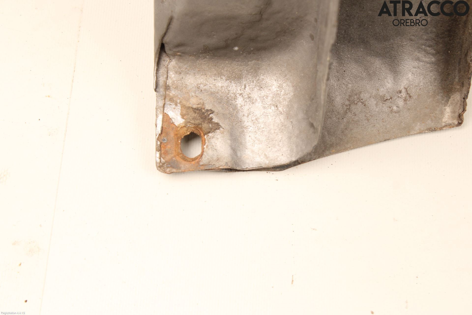 Volkswagen VW GOLF I 75-84 Skjerm Foran Venstre